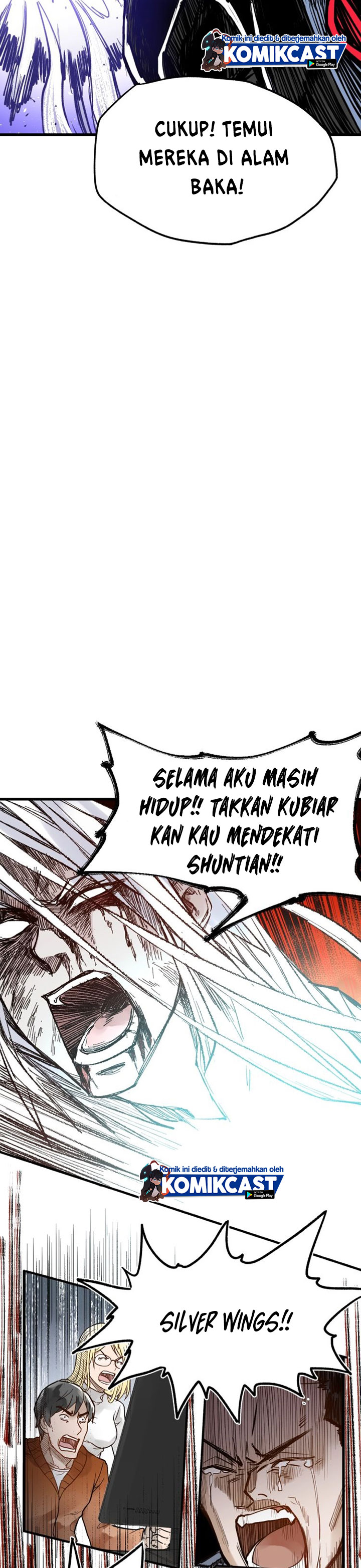 The Sacred Ruins Chapter 68 Bahasa Indonesia